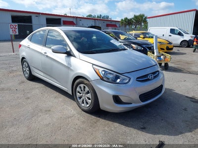 HYUNDAI ACCENT 2016