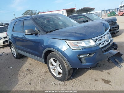 FORD EXPLORER 2019