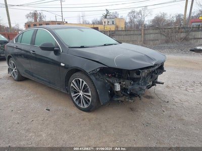 BUICK REGAL SPORTBACK 2019