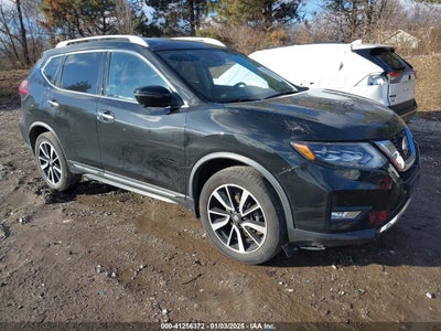NISSAN ROGUE 2018