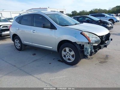 NISSAN ROGUE SELECT 2015