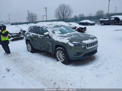 JEEP CHEROKEE 2019