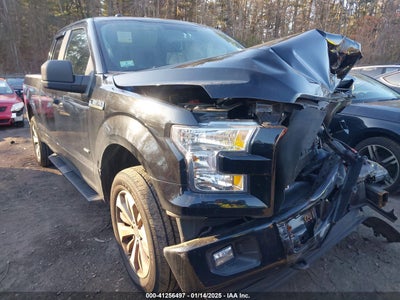 FORD F-150 2017