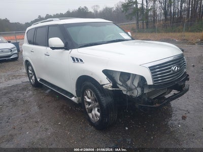 INFINITI QX56 2012