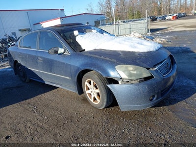 NISSAN ALTIMA 2005