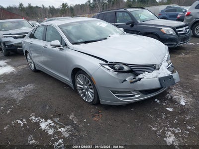 LINCOLN MKZ 2013