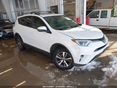 TOYOTA RAV4 2017
