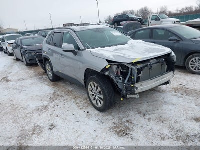 TOYOTA RAV4 2020