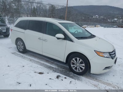 HONDA ODYSSEY 2016