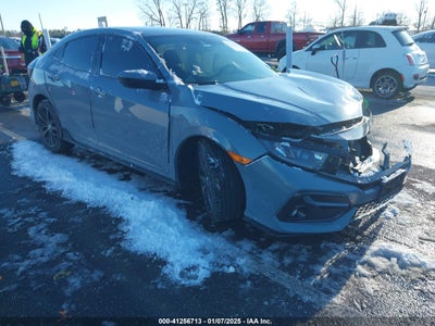 HONDA CIVIC 2021