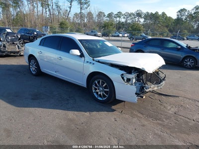 BUICK LUCERNE 2007