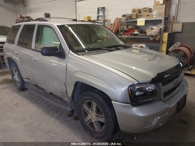 CHEVROLET TRAILBLAZER 2007