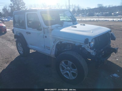 JEEP WRANGLER 2019