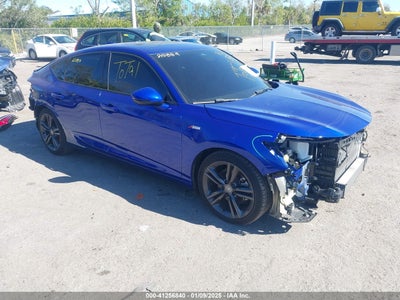 ACURA INTEGRA 2024