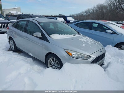 FORD FOCUS 2015
