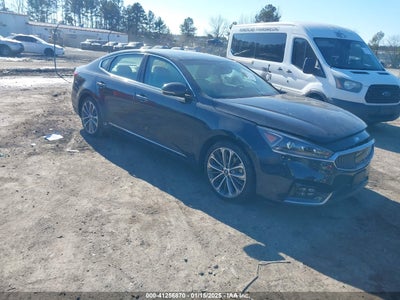 KIA CADENZA 2019