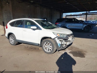 HONDA CR-V 2015