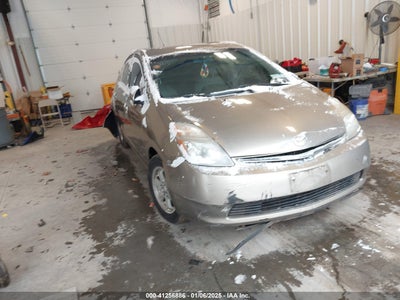 TOYOTA PRIUS 2008