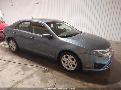 FORD FUSION 2011