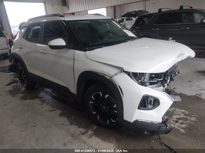 CHEVROLET TRAILBLAZER 2021