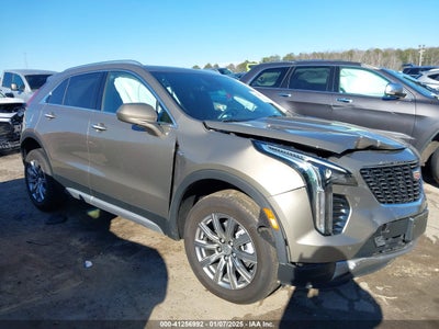 CADILLAC XT4 2020