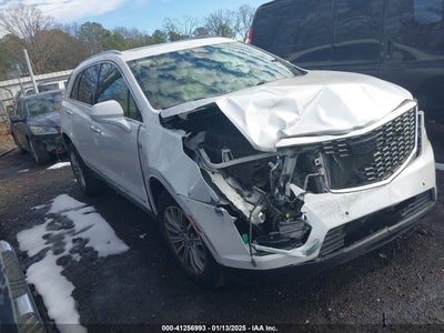 CADILLAC XT5 2017