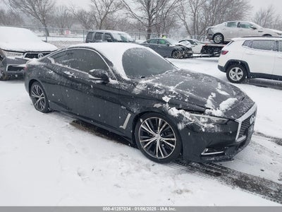 INFINITI Q60 2018