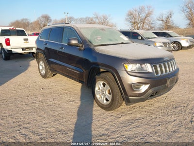 JEEP GRAND CHEROKEE 2016