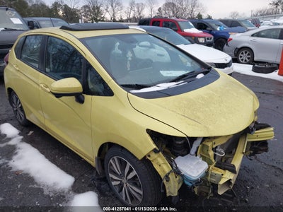 HONDA FIT 2017