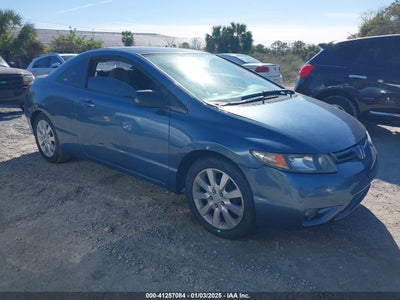 HONDA CIVIC 2008