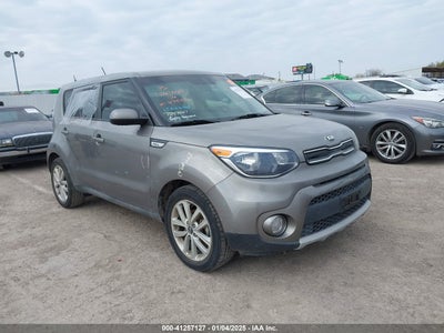 KIA SOUL 2019
