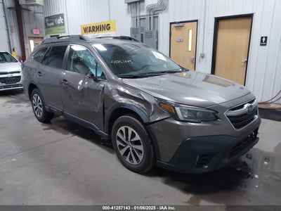 SUBARU OUTBACK 2021