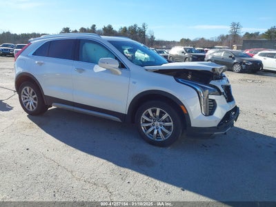 CADILLAC XT4 2022