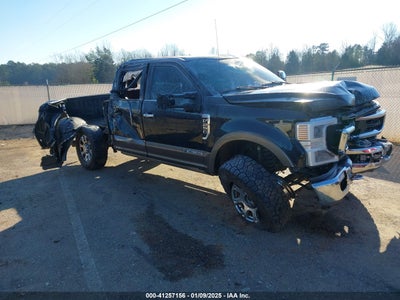 FORD F-250 2021