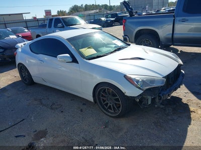 HYUNDAI GENESIS 2015