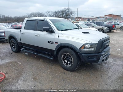 RAM 1500 2016