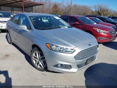 FORD FUSION 2013
