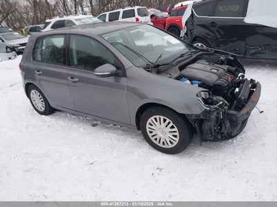 VOLKSWAGEN GOLF 2013