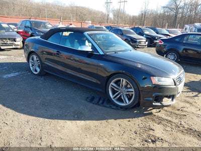 AUDI S5 2011