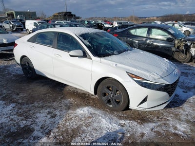 HYUNDAI ELANTRA 2021