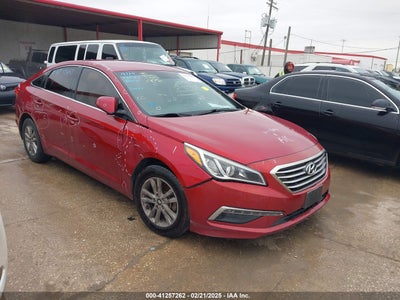 HYUNDAI SONATA 2015