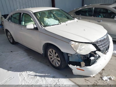 CHRYSLER SEBRING 2010
