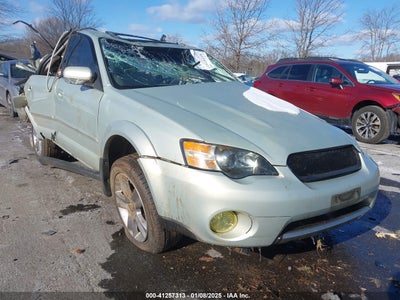 SUBARU OUTBACK 2006