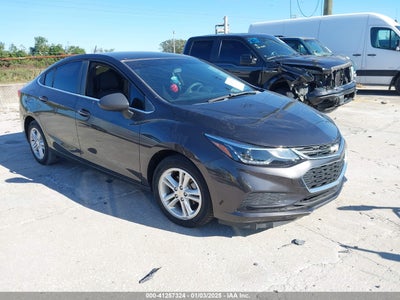 CHEVROLET CRUZE 2017