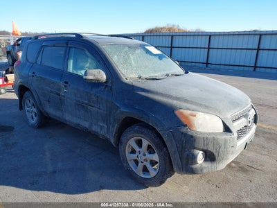 TOYOTA RAV4 2011