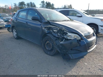 TOYOTA MATRIX 2009