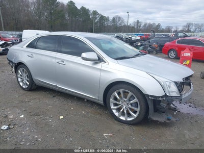 CADILLAC XTS 2015