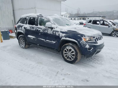 JEEP GRAND CHEROKEE 2014