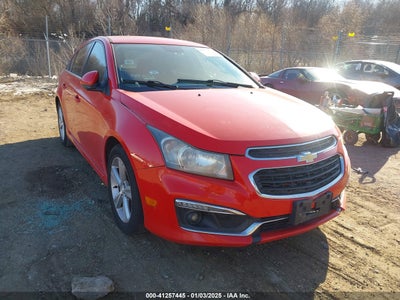 CHEVROLET CRUZE LIMITED 2016
