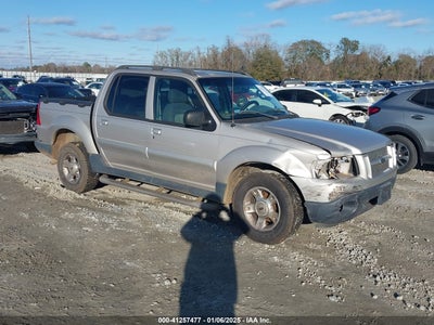 FORD EXPLORER SPORT TRAC 2003